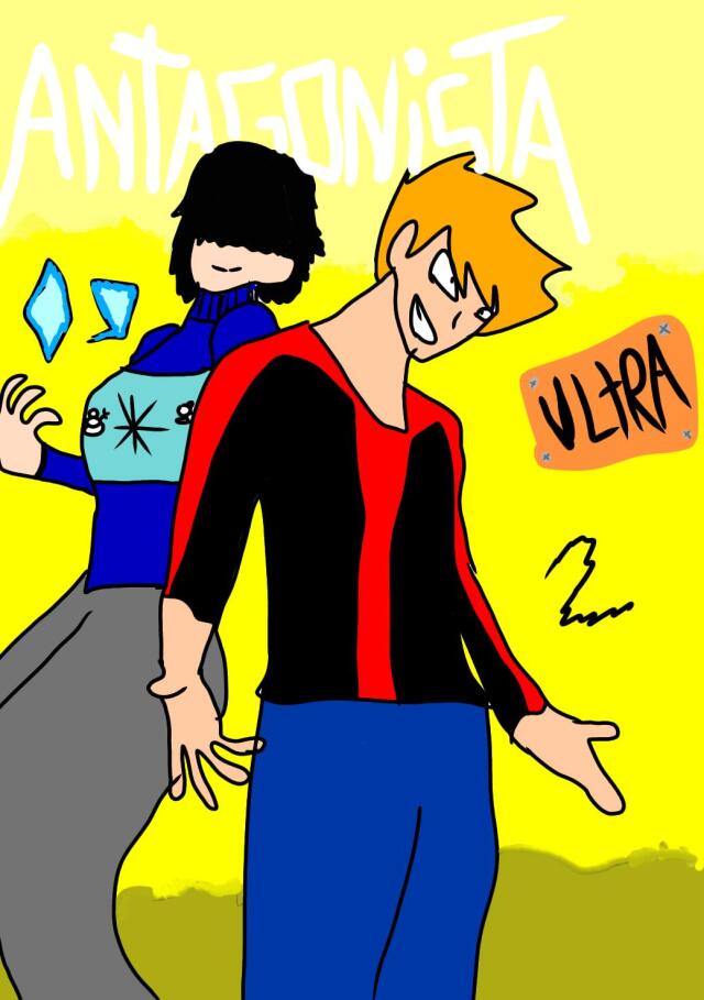 ANTAGONISTA (ultra cap. 2)