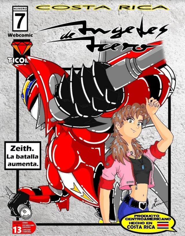 Ángeles de Acero #7