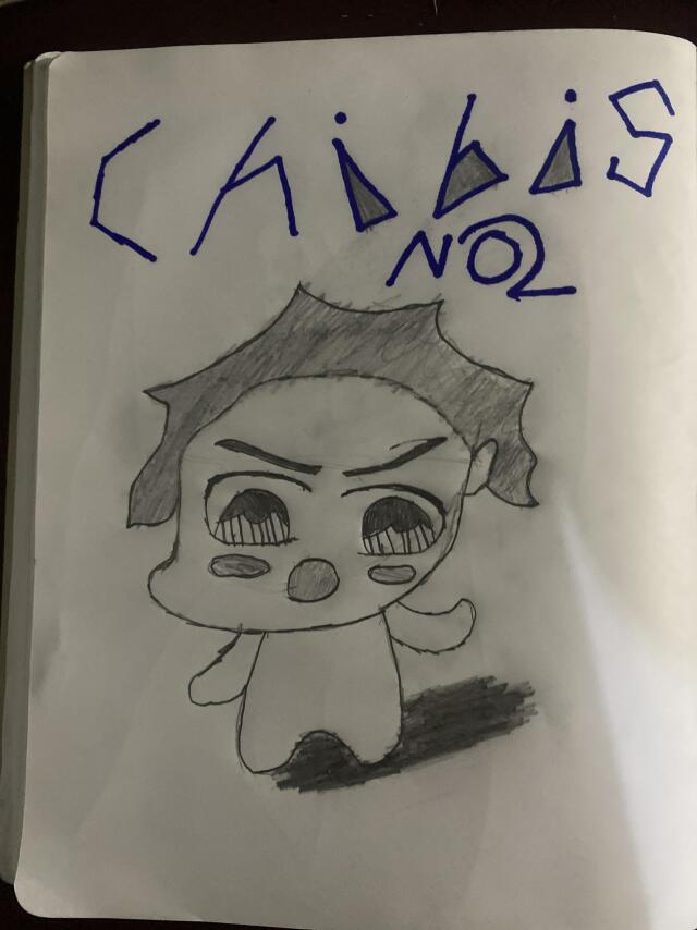 Chibis número 2