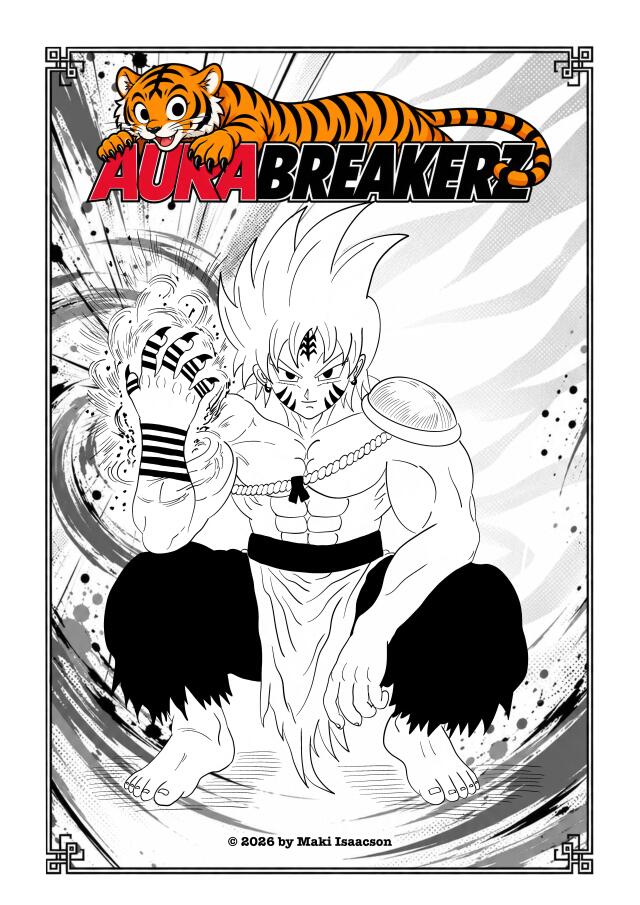 Aurabreakerz
