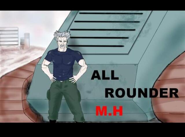 "All Rounder MH" Episode 7 