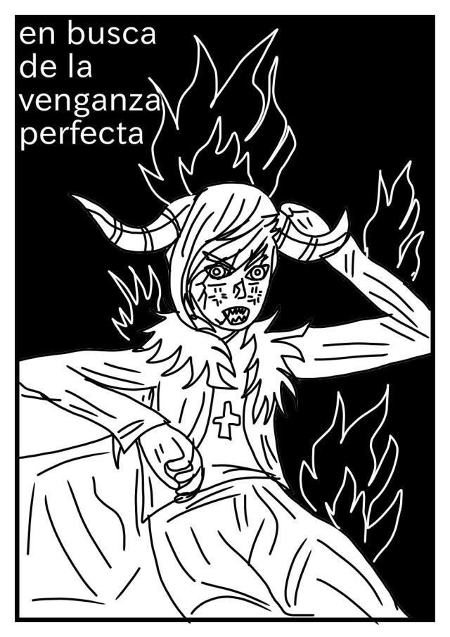 en busca de la venganza perfecta