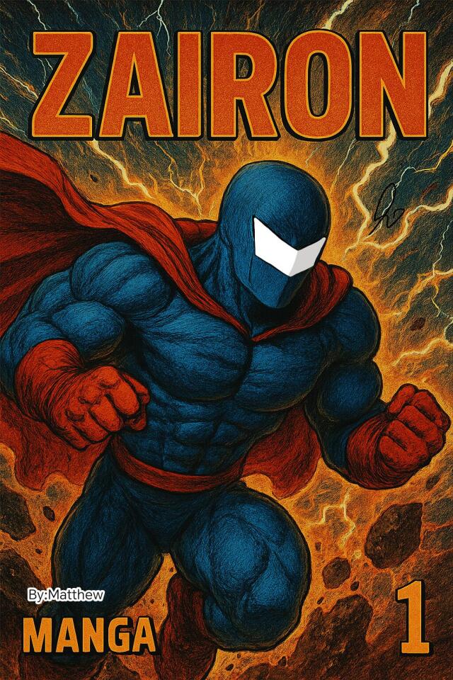 Zairon capitulo 1