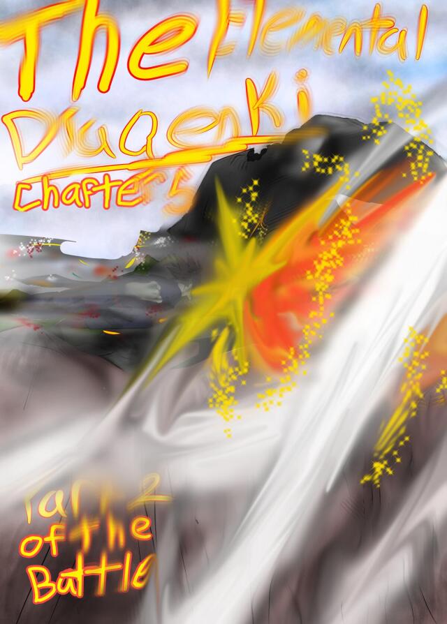 The Elemental Dragenki Chapter 5 conclusion