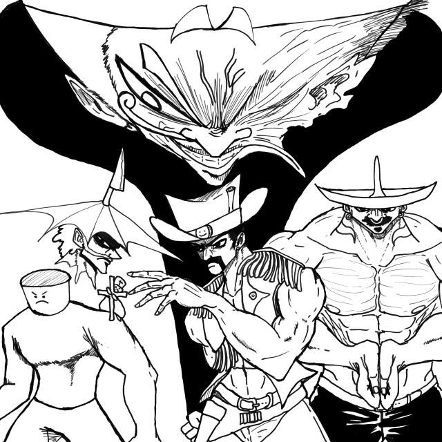 The Great Cow Race (WIP) (draft)
