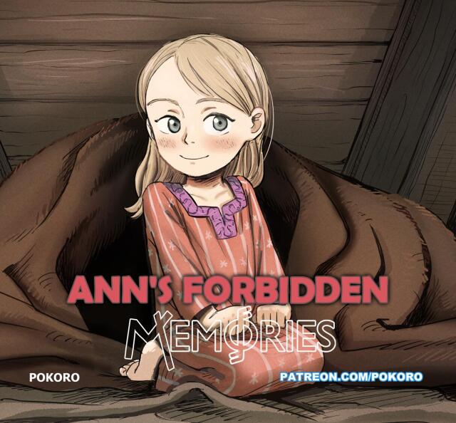 Ann's Forbidden memories