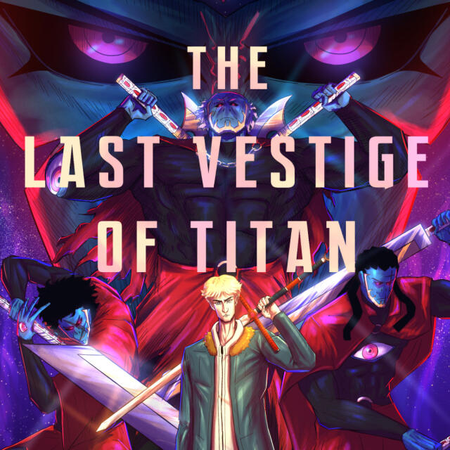 The Last Vestige of Titan