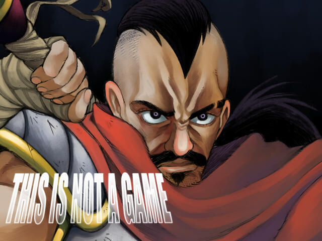 XOKAS ISEKAI: THIS IS NOT A GAME