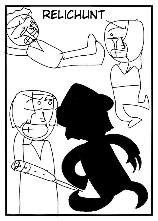 RelicHunt 5