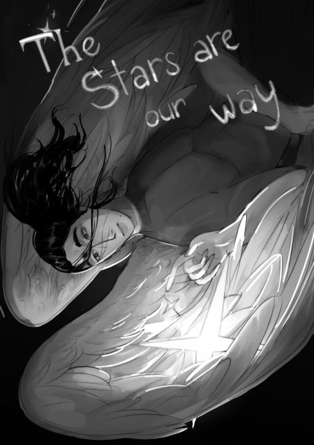 The stars are our way