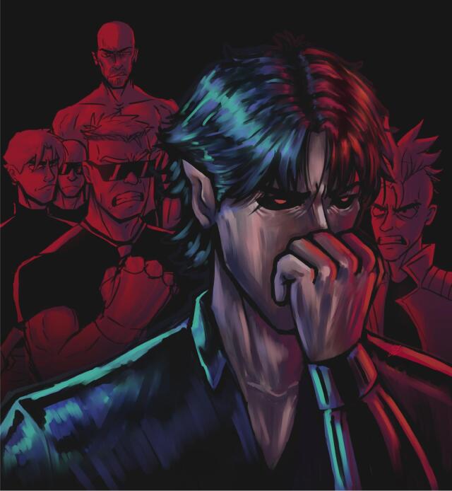 Angelo (one shot)