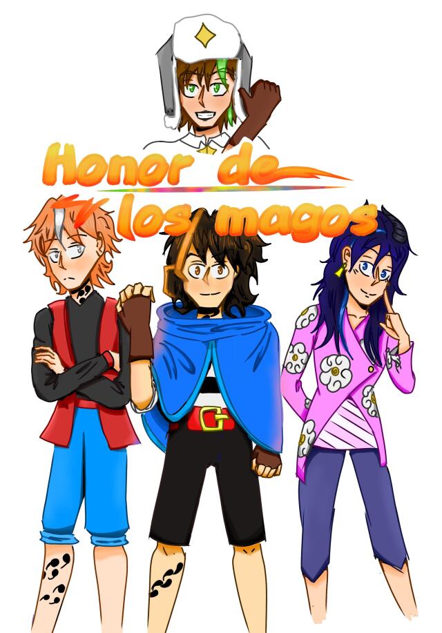 Honor de los magos
