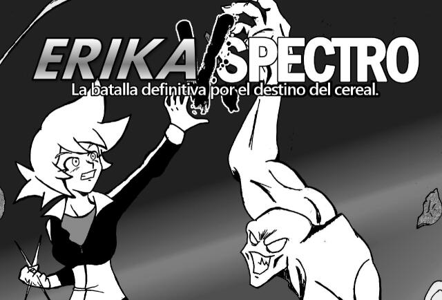 Erika vSpectro