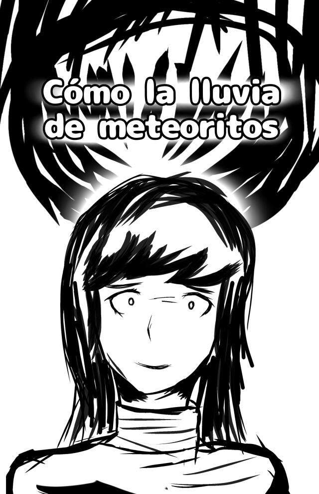 Cómo la lluvia de meteoritos