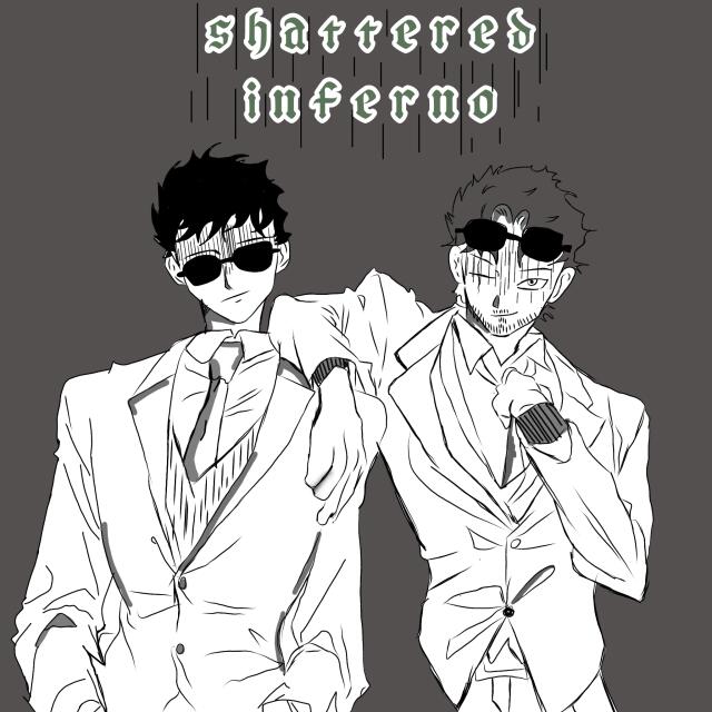 Shattered inferno - 2