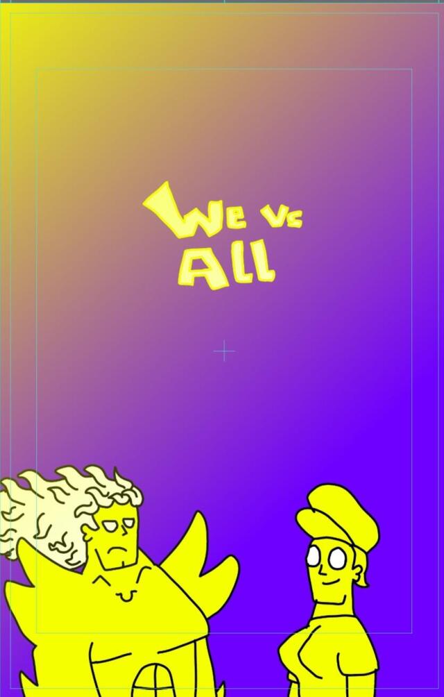 we vs all