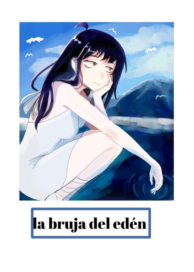 La Bruja Del Edén 