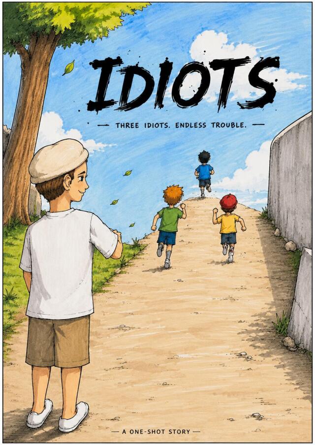 IDIOTS