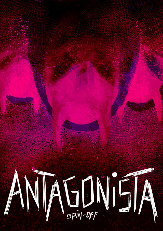 Neon man - ANTAGONISTA Spin Off