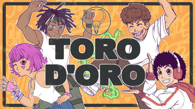 Toro D'oro