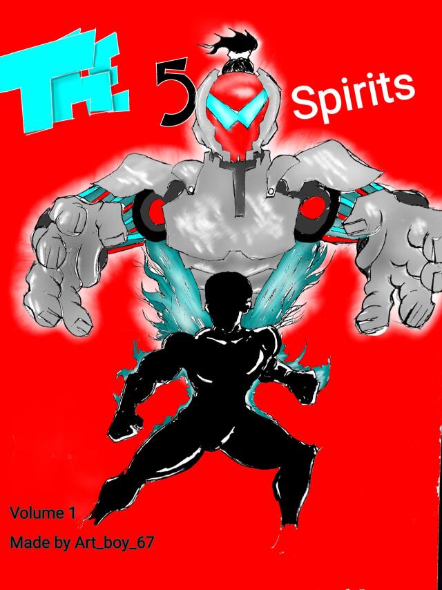 The 5 spirits 