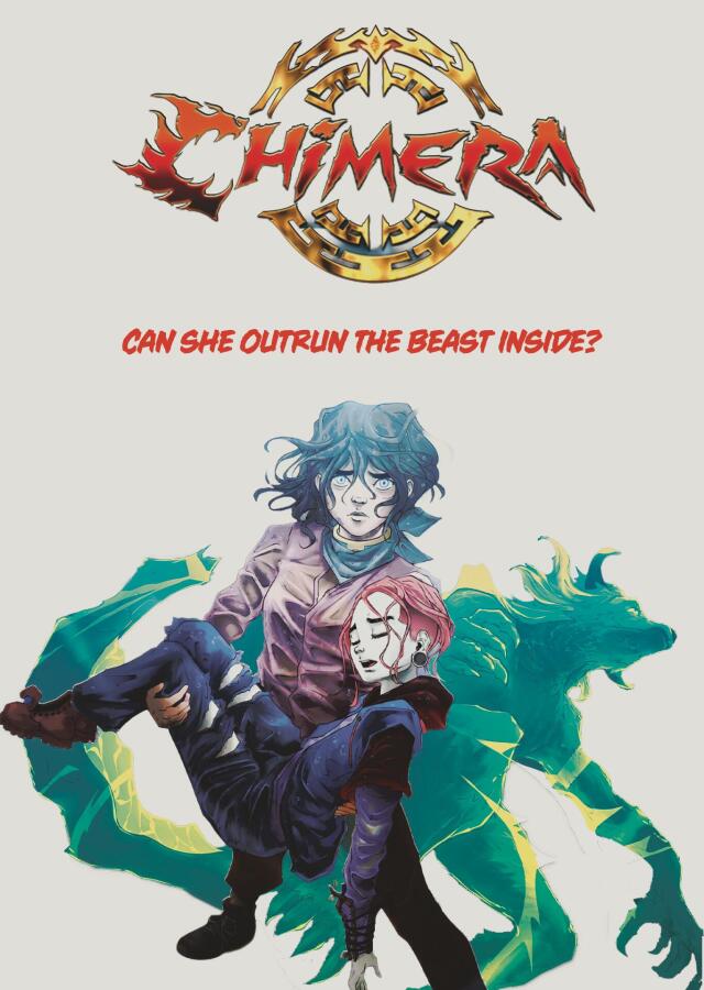 CHiMERA: The Dragon