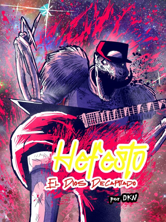 Hefesto: El Dios Decapitado