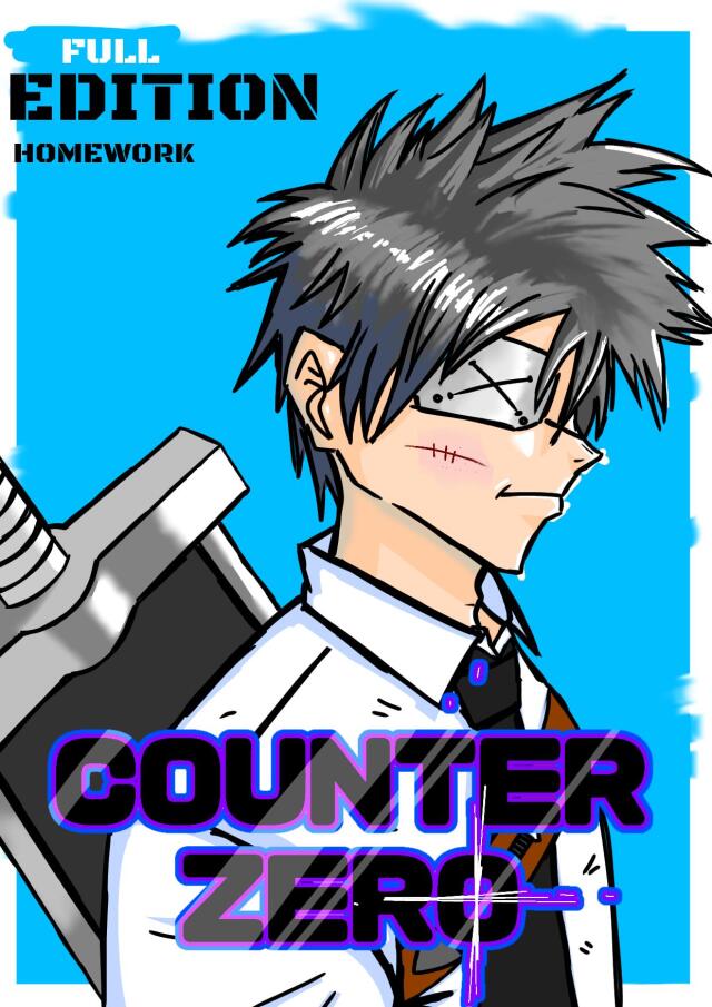 Counter-Zero FULL EDITION 