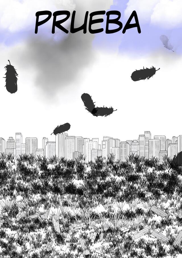 Prueba (Primer manga)
