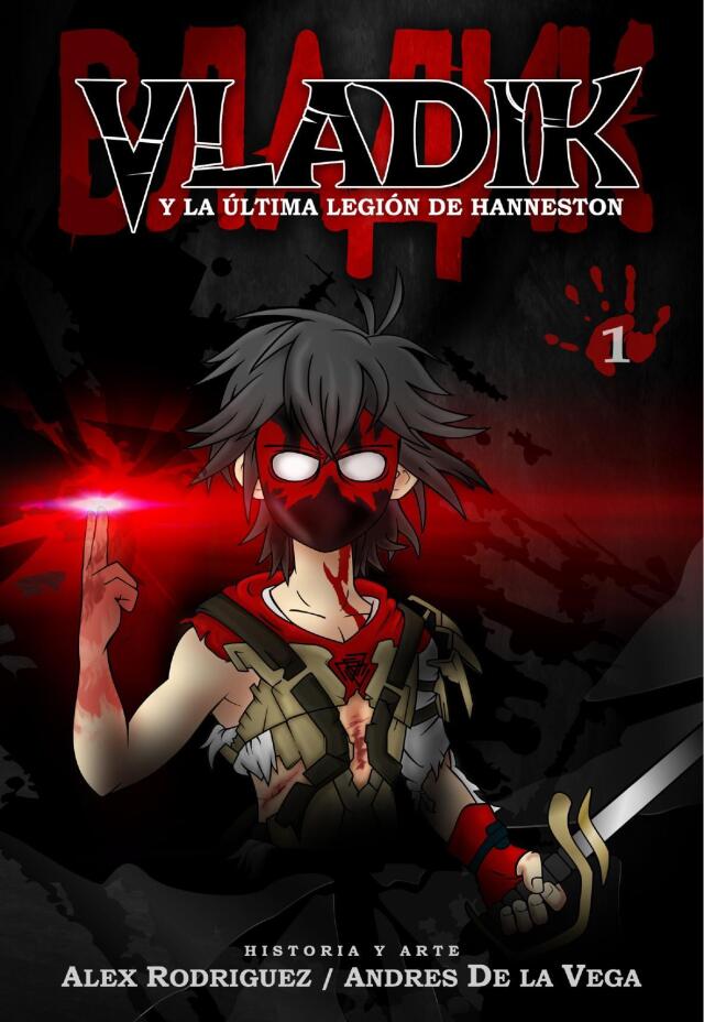 VLADIK Y LA ÚLTIMA LEGIÓN DE HANNESTON