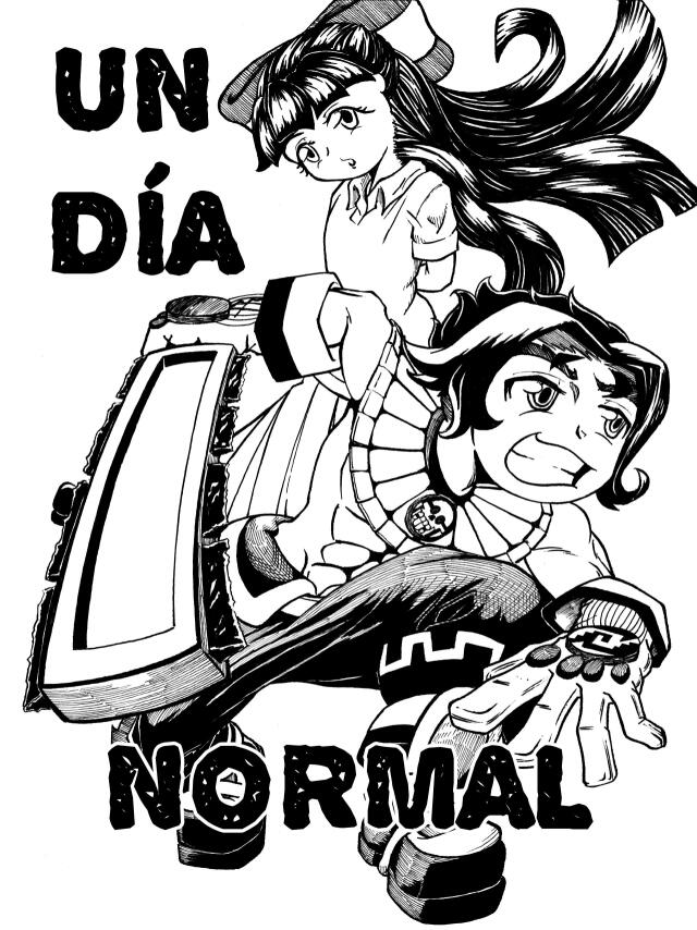 UN DÍA NORMAL 