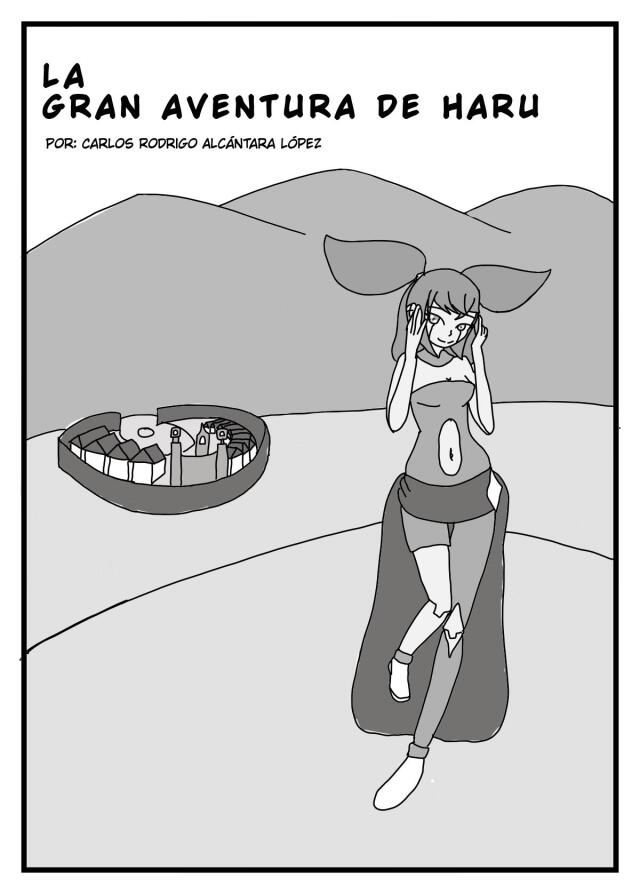 La gran Aventura de Haru 