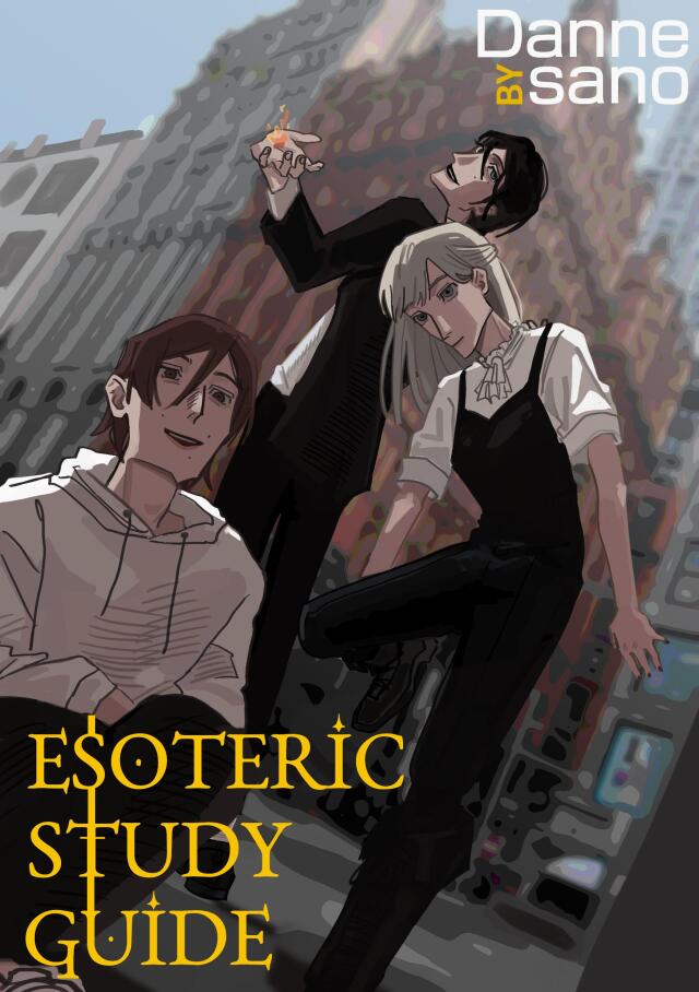 Esoteric Study Guide