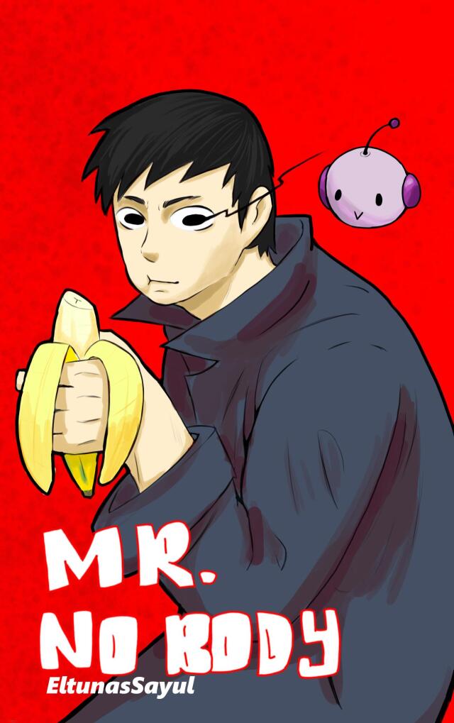 MR. NO BODY