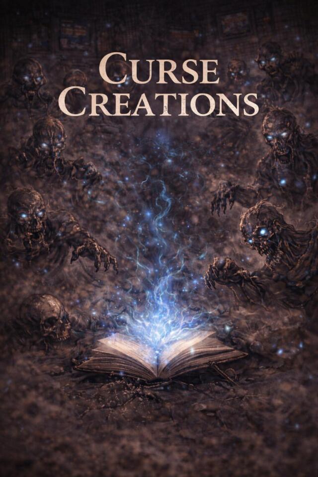 Curse creations