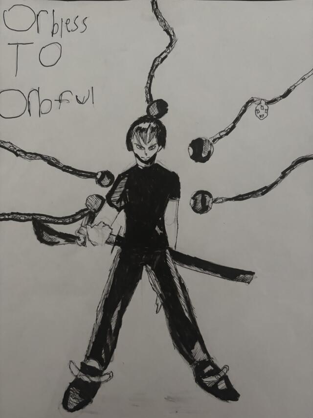 Orbless To Orbful