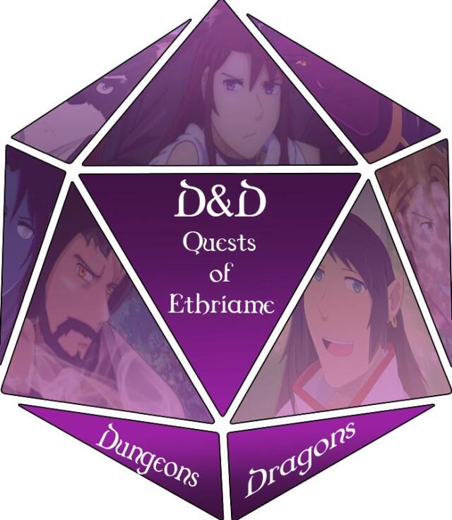 DnD: Quest of Ethriame shorts