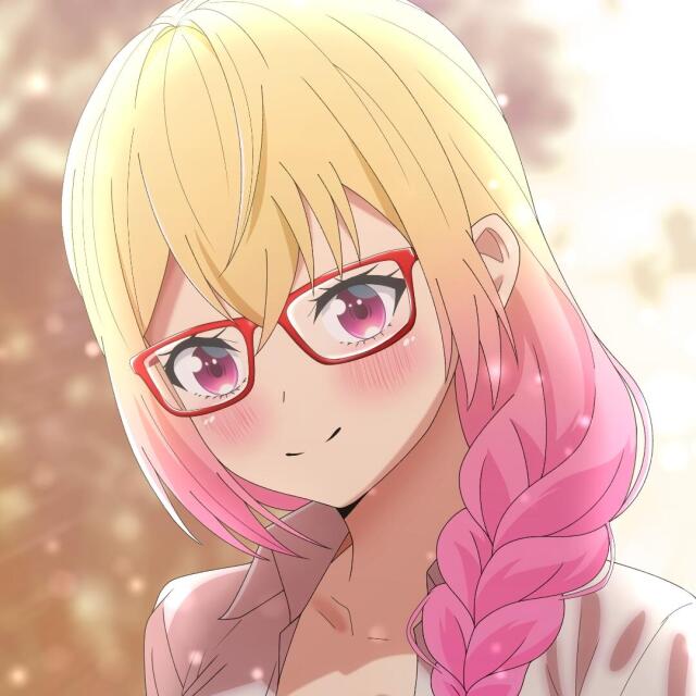 Crimson Glasses 