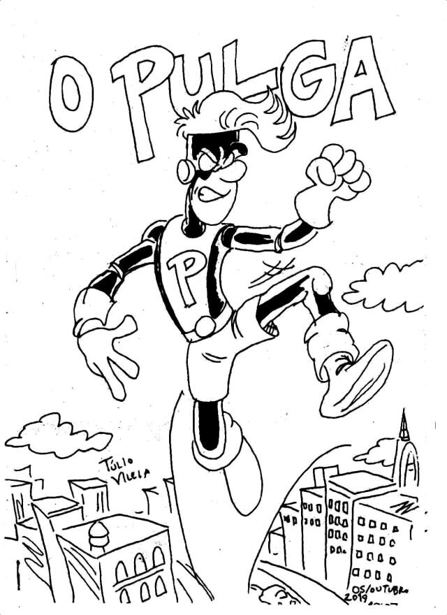 O Pulga