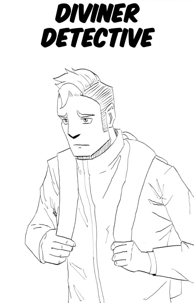 Diviner Detective