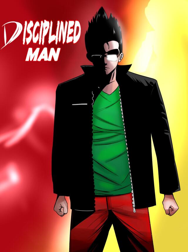 Disciplined Man