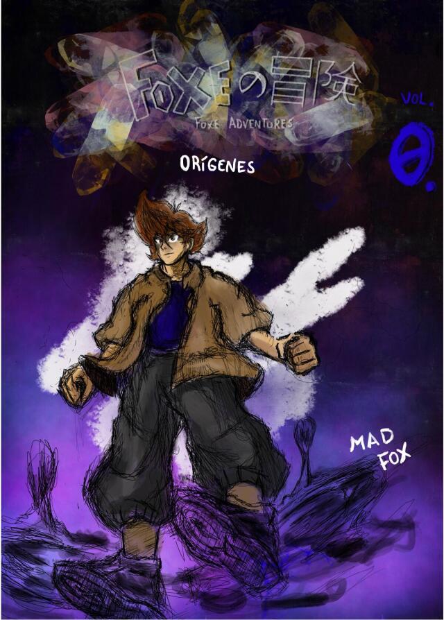 FOXE ADVENTURES VOL.0 Spanish ver.