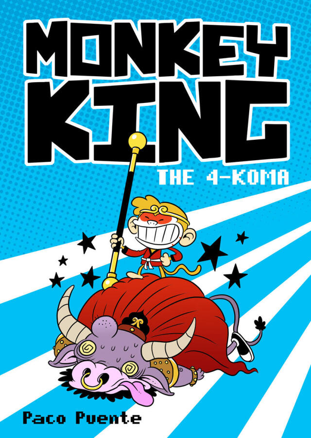Monkey King: The 4-koma