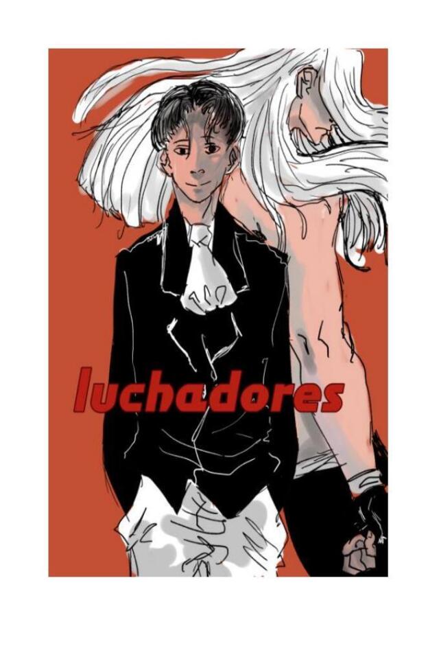 (Rework) luchadores 