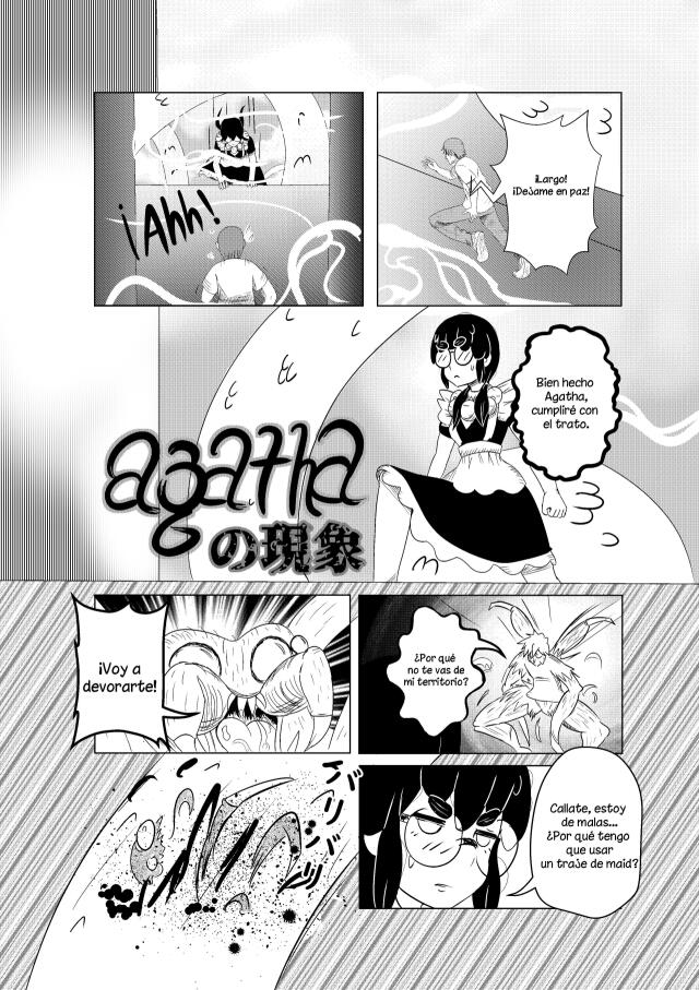 Agatha no genshou