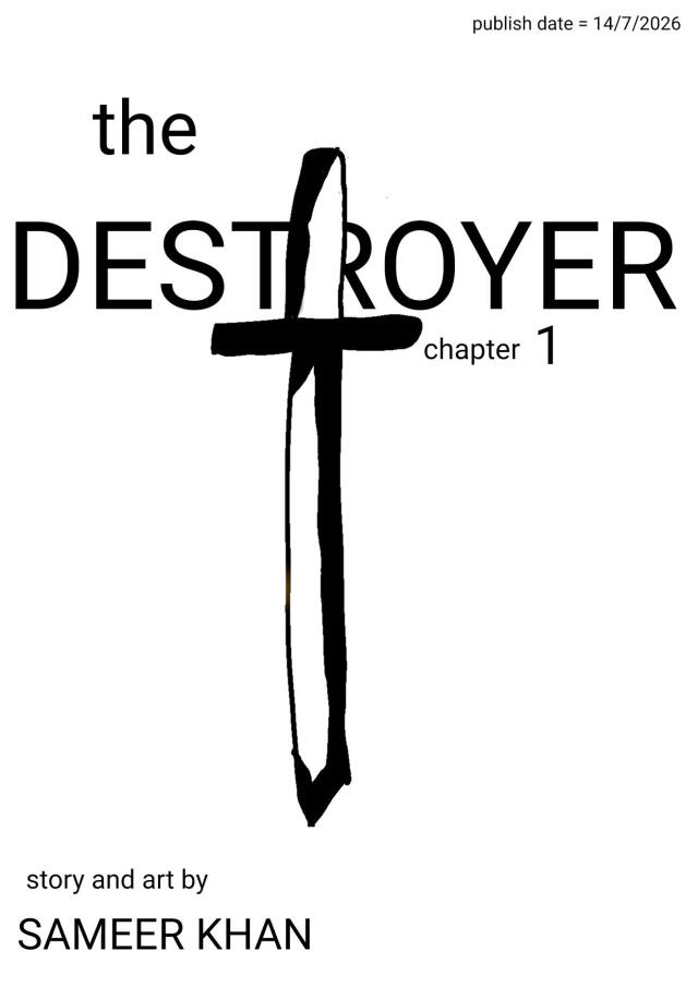 The destroyer