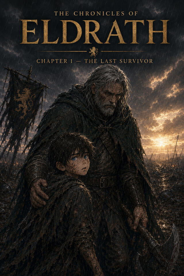 The Chronicles Of Eldrath