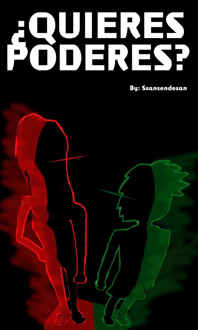 ¿Quieres poderes?