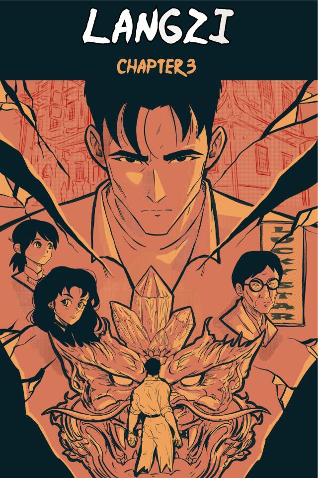 Langzi chapter 3