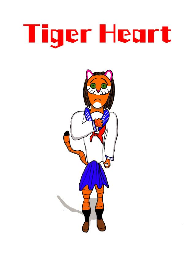 Tiger Heart